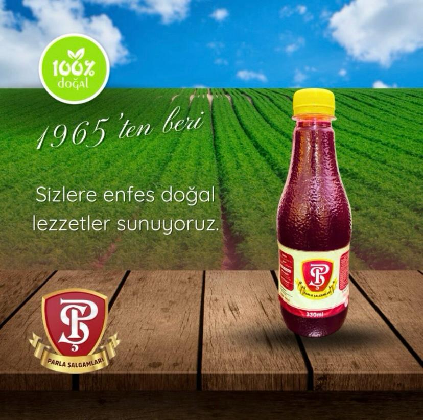 24 adet 330 ml şalgam